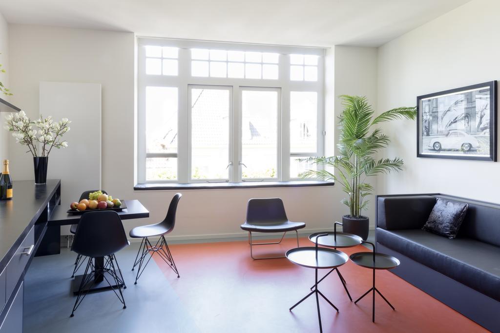 2L Hof van Holland apartments Noordwijk Buitenkant foto