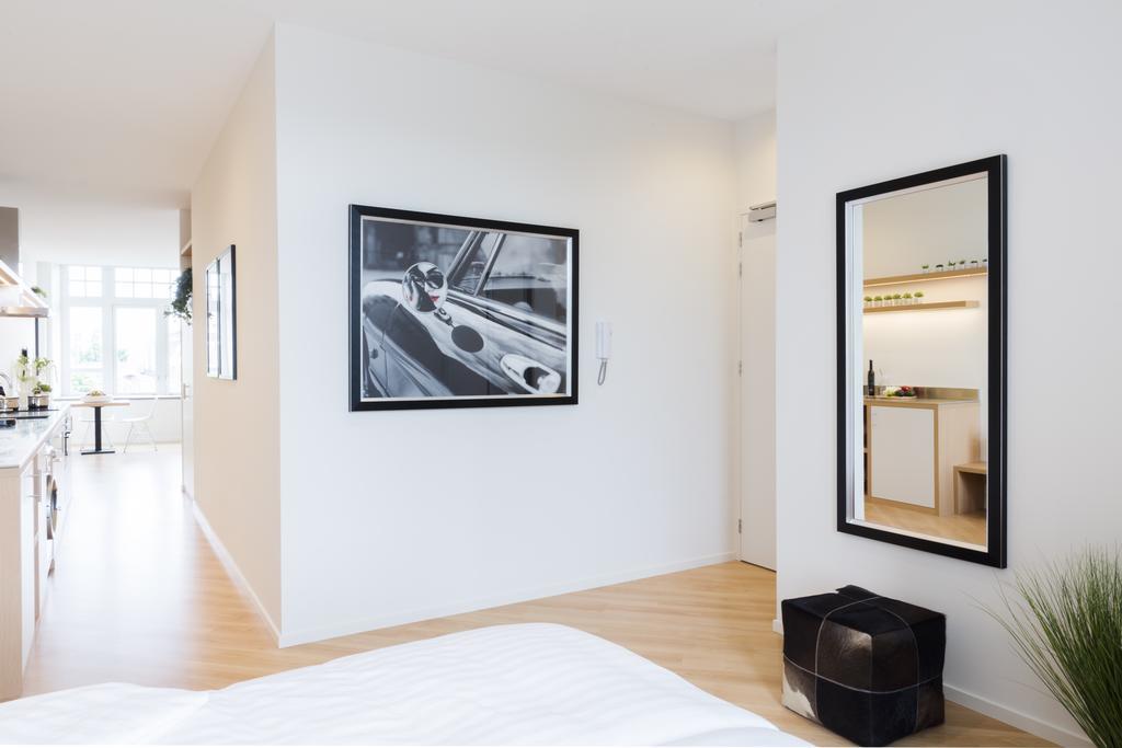 2L Hof van Holland apartments Noordwijk Buitenkant foto
