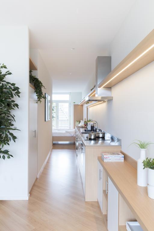 2L Hof van Holland apartments Noordwijk Buitenkant foto